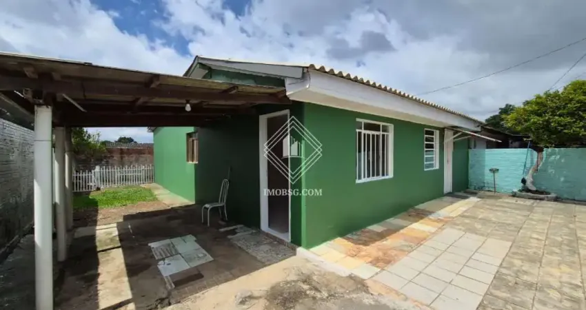 Casa com 3 quartos para alugar no Colônia Dona LuÍza, Ponta Grossa 