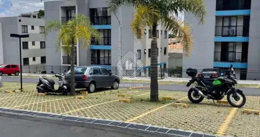 Apartamento com 2 quartos à venda no Colônia Dona LuÍza, Ponta Grossa