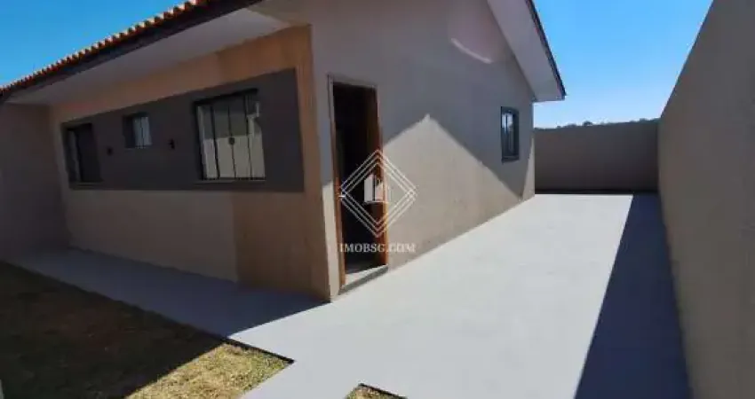Casa com 3 quartos à venda no Cará-cará, Ponta Grossa 