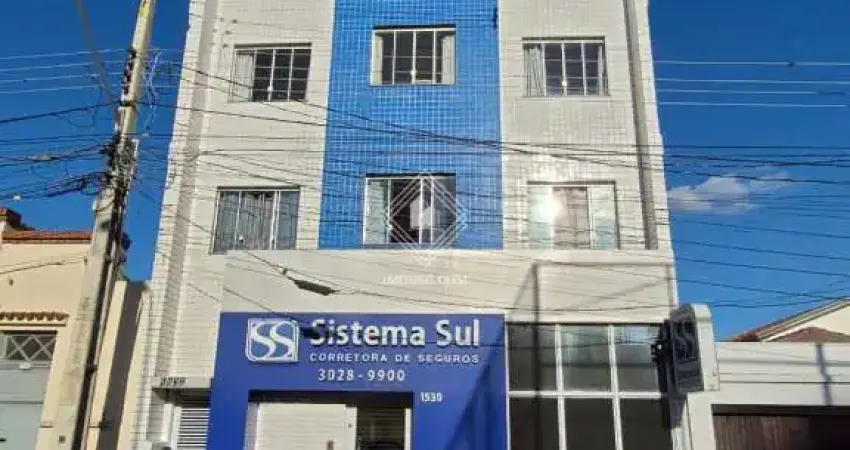 Apartamento com 1 quarto para alugar no Centro, Ponta Grossa