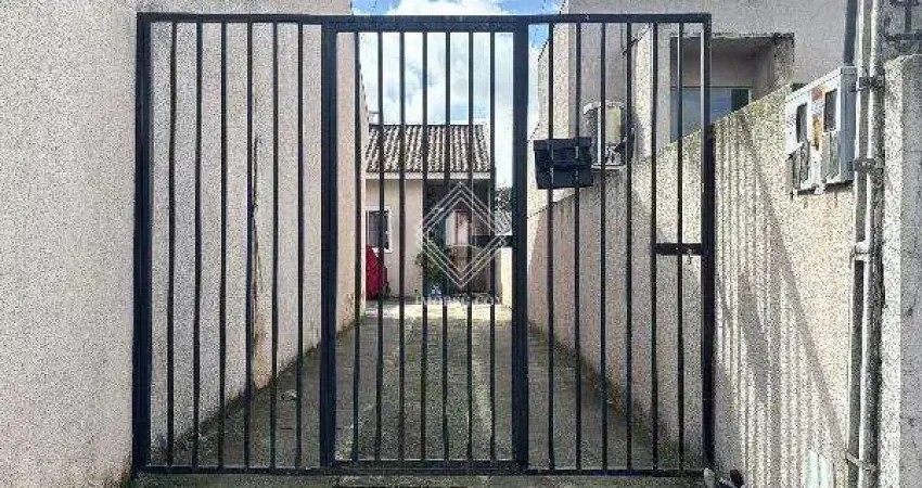 Casa em condomínio fechado com 2 quartos à venda no Orfãs, Ponta Grossa