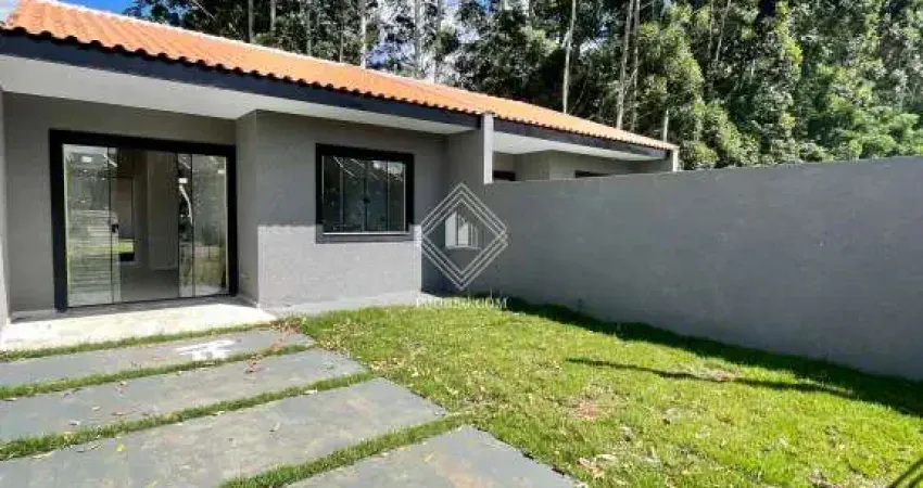 Casa em condomínio fechado com 2 quartos à venda no Colônia Dona LuÍza, Ponta Grossa
