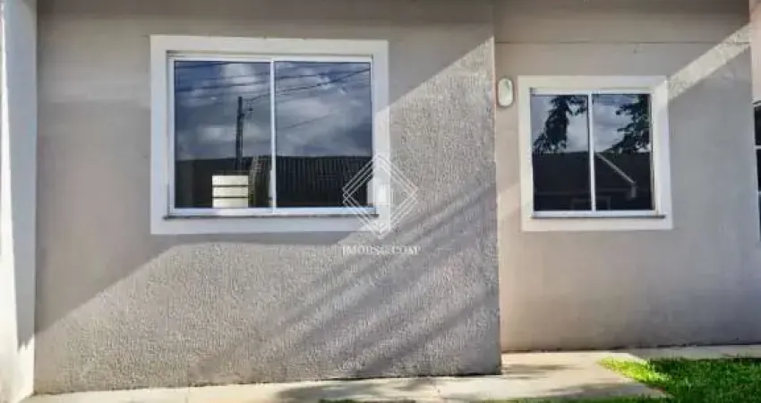 Casa em condomínio fechado com 2 quartos à venda no Oficinas, Ponta Grossa