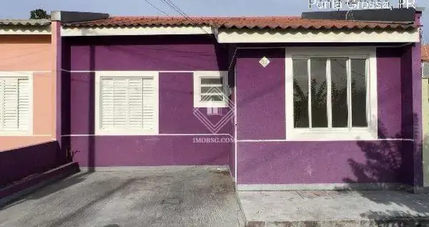 Casa em condomínio fechado com 2 quartos à venda no Ronda, Ponta Grossa