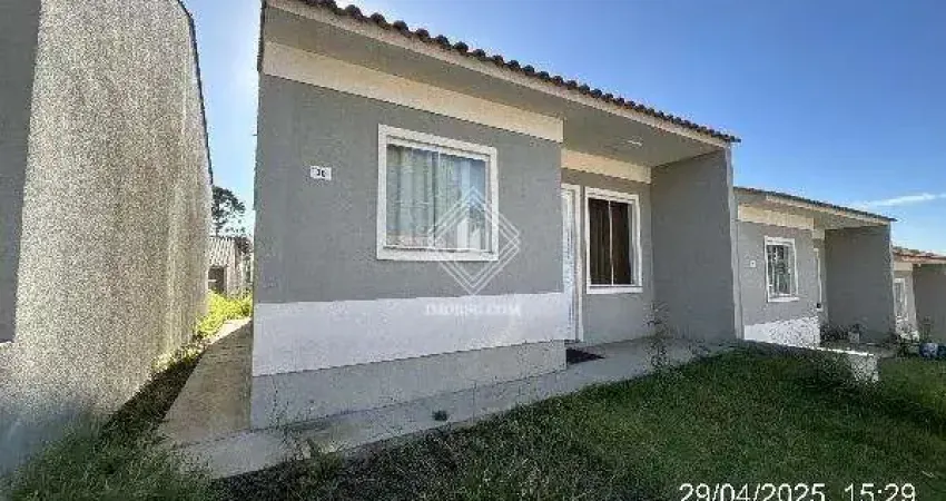 Casa em condomínio fechado com 2 quartos à venda no Contorno, Ponta Grossa