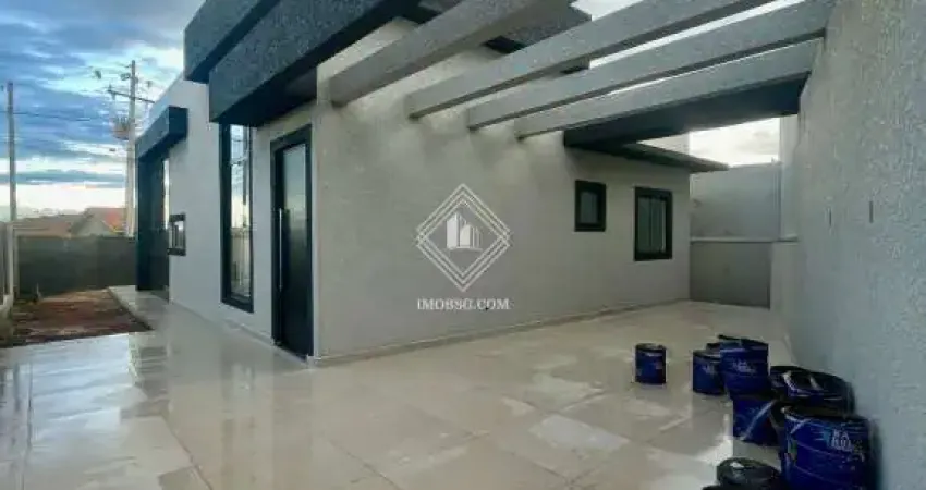 Casa com 3 quartos à venda no Cará-cará, Ponta Grossa