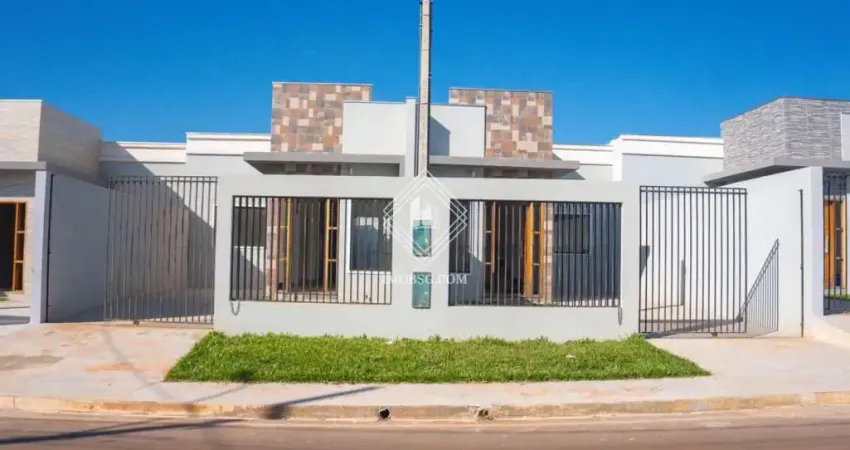 Casa com 3 quartos para alugar no Cará-cará, Ponta Grossa