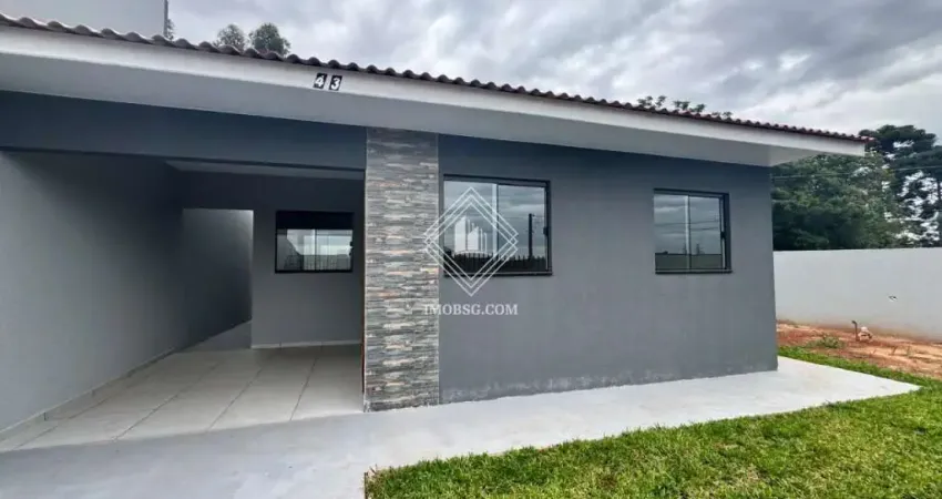 Casa com 2 quartos à venda no Boa Vista, Ponta Grossa