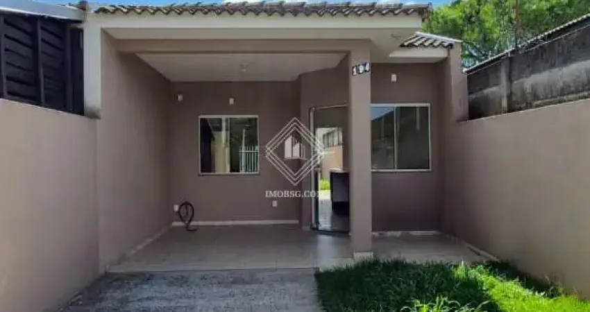 Casa com 2 quartos para alugar no Neves, Ponta Grossa