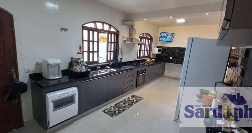 Casa com 3 quartos à venda no Jardim Colombo, São Paulo 