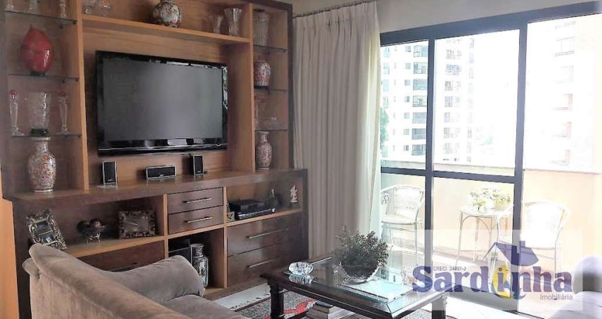Apartamento com 4 quartos à venda na Vila Suzana, São Paulo 