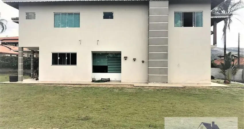 Casa Sobrado em Jardim Santa Maria -  Bom Jesus dos Perdões
