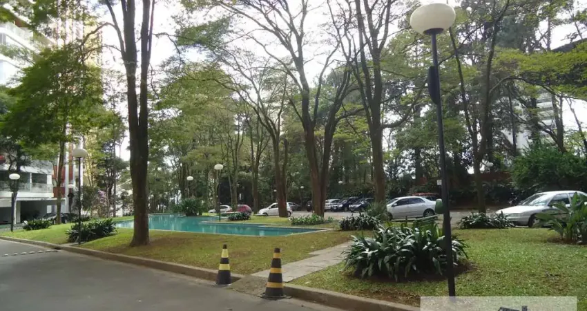 Apartamento com 3 quartos à venda no Jardim Morumbi, São Paulo 