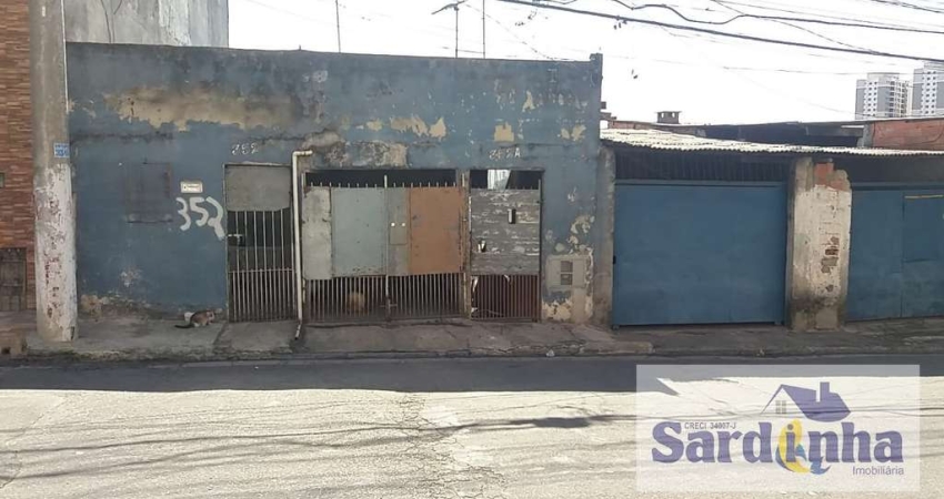 Terreno à venda no Padroeira, Osasco 