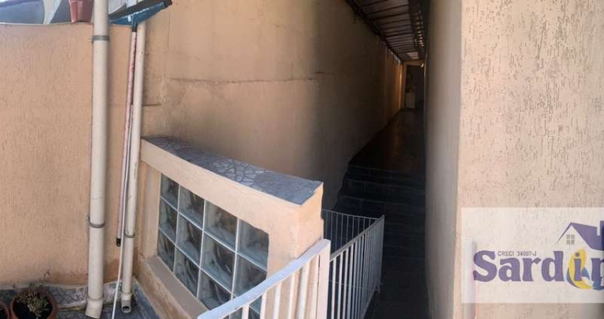 Casa com 3 quartos à venda no Jardim Paris, São Paulo 