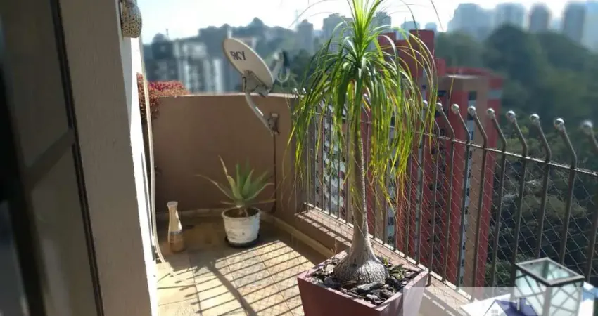 Apartamento com 3 quartos à venda na Vila Andrade, São Paulo 