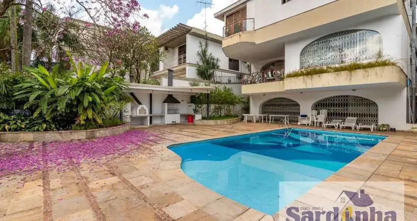 Casa com 4 quartos à venda na Cidade Jardim, São Paulo 