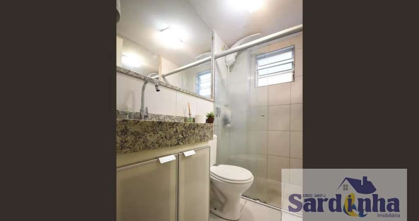 Apartamento em Paraisópolis SP: 105m², 2 quartos, 1 banheiro por R$430k - venda