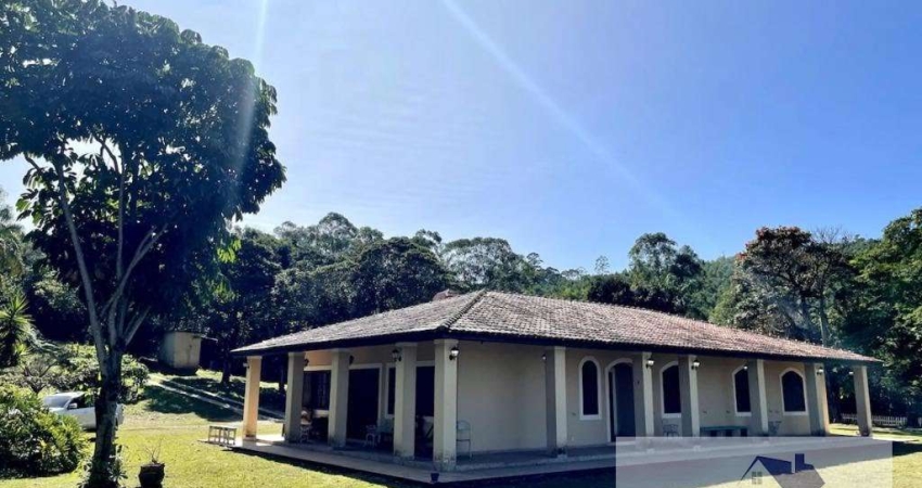 Oportunidade! Sítio em Bragança Paulista: 6 quartos, 2 suítes e 4 banheiros por R$ 2,9 milhões