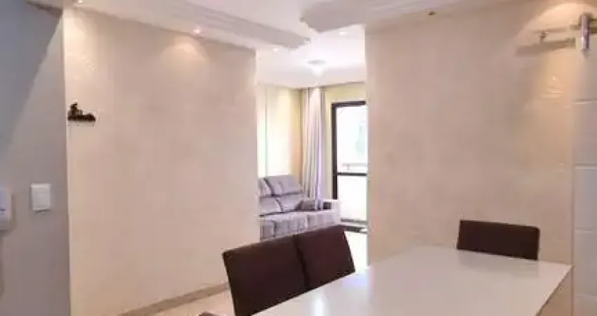 Apartamento 64M² com 3 dormitórios no Jd. Ampliação - São Paulo por R$ 450.000