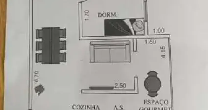 Apartamento com 2 quartos à venda no Parque Assunção, Taboão da Serra 