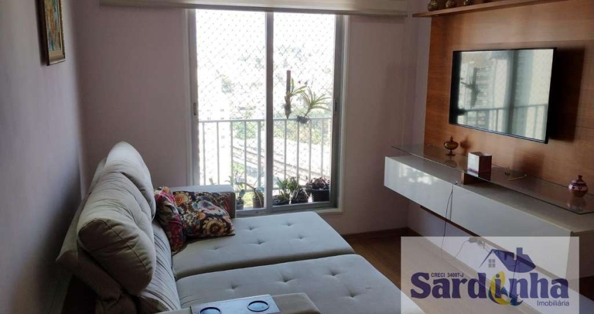 Apartamento com 3 quartos à venda na Vila Andrade, São Paulo 