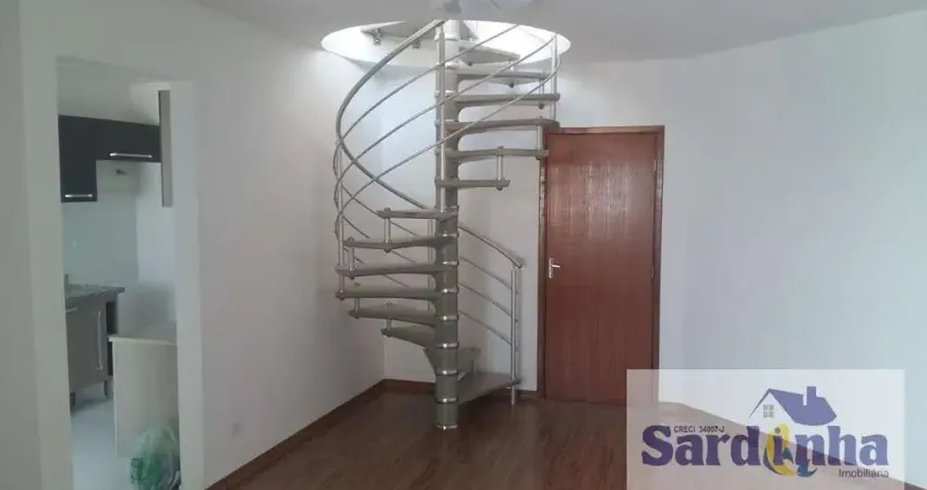 Venda Cobertura 130m² em Jardim Maria Rosa - Taboão da Serra