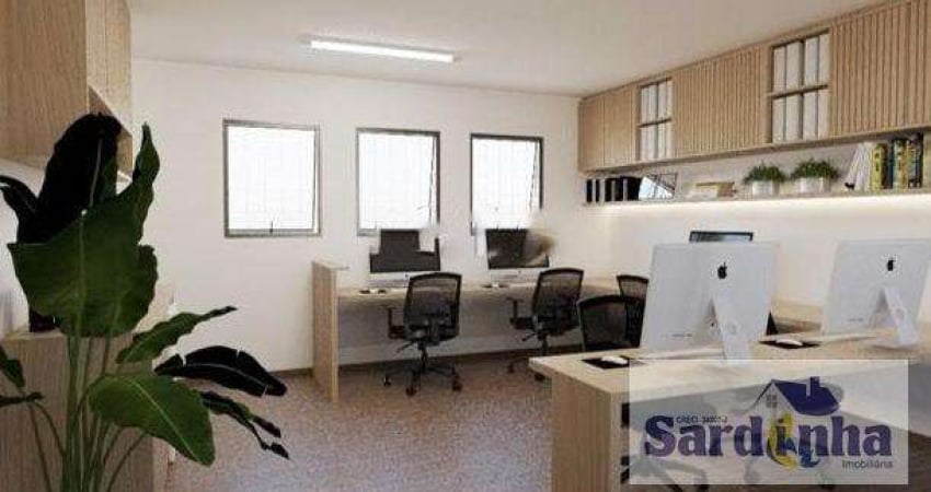 Sala Comercial 45m² para Locação no Butantã - SP por R$2900