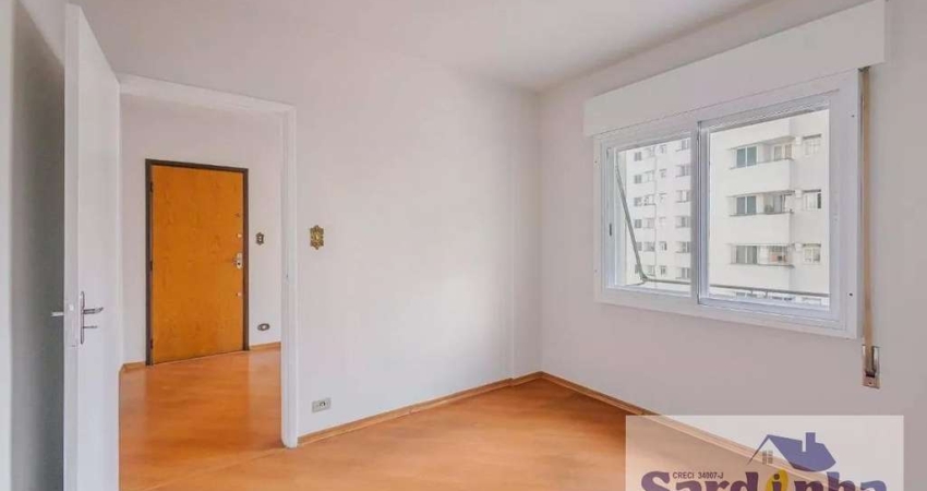 Venda de Apartamento 1 Dorm em Paraíso - SP | 47m² por R$475k