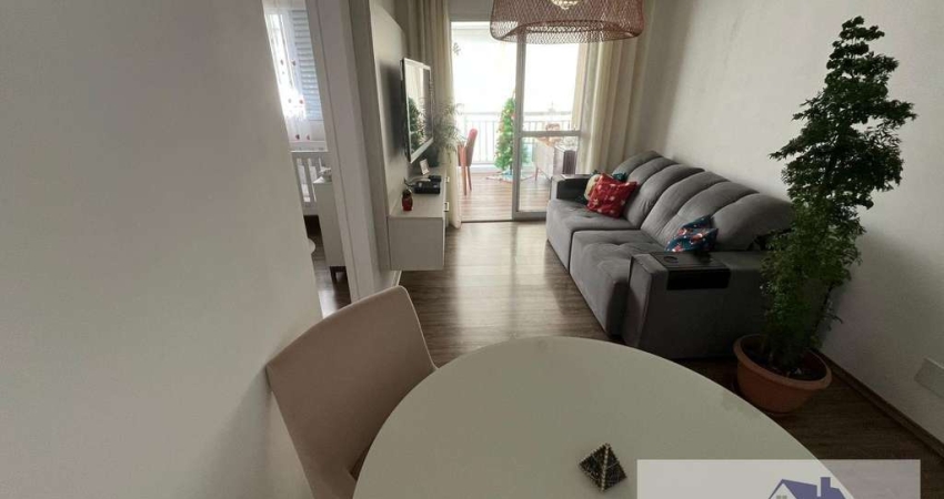 Venda de Apartamento 2 Dorms em Jardim Ipanema - R$ 810 mil