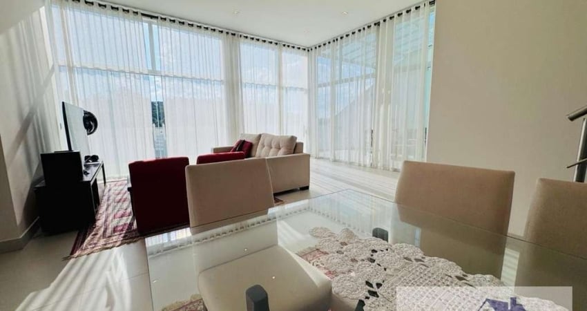 Casa em Condomínio em Jarinu: 4 Suítes, 315m² por R$1,4M