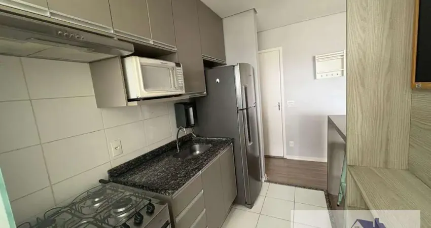 Apartamento à Venda no Fazenda Morumbi SP, 42m², 1 Dorm, R$310mil