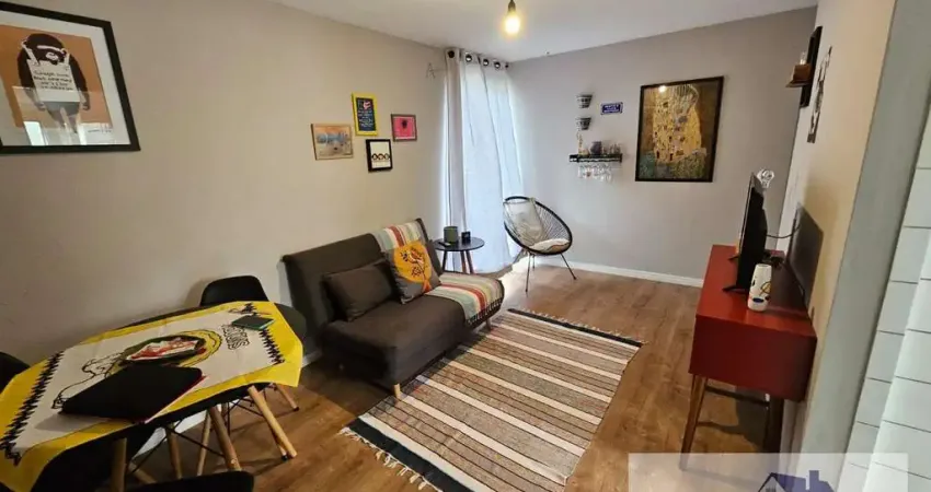 Apartamento à Venda no Jardim Felicidade, SP – 2 Quartos, 53m²