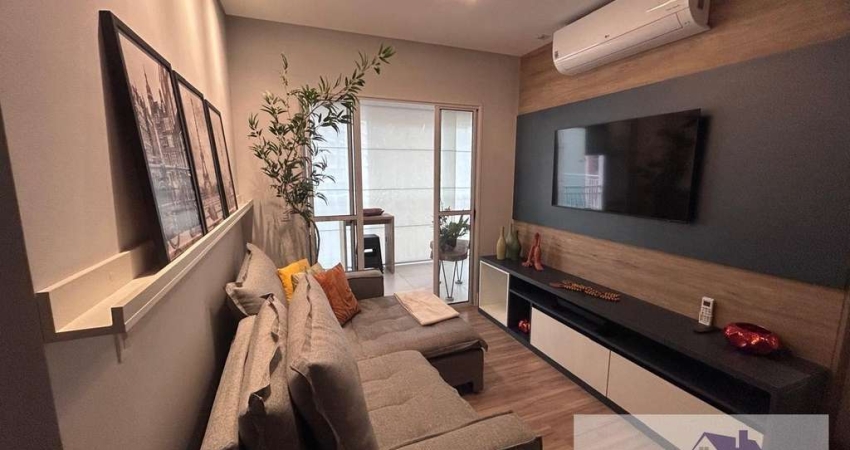 Apartamento à Venda no Nove de Julho, Jundiaí – 2 Dorms, 73m²