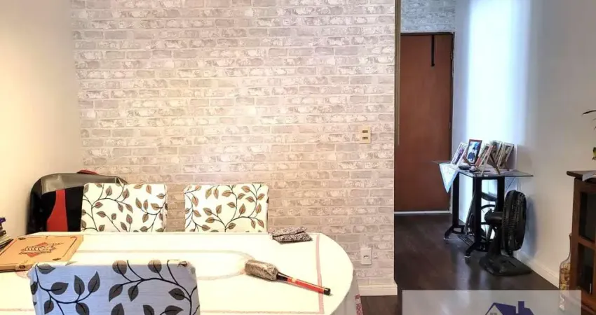 Apartamento à Venda na Super Quadra Morumbi, 75m², 3 Dorms, SP