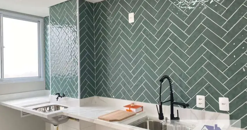 Apartamento à Venda na Água Branca SP, 2 Dorms, 41m², R$325 Mil