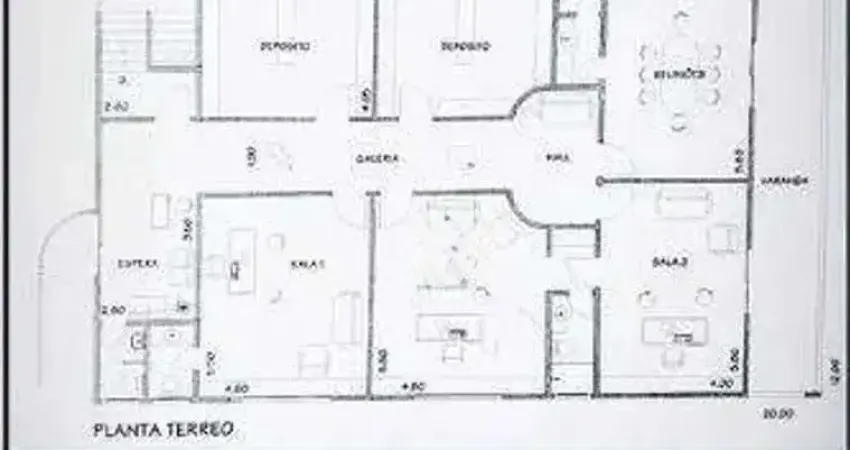 Prédio/Galpão à Venda na Vila Andrade, SP – 962m², 4 Banheiros