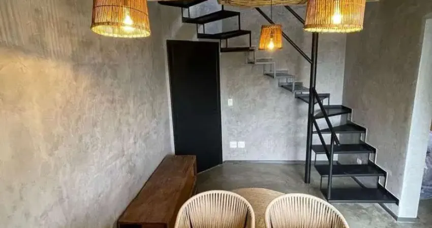 Cobertura para Alugar na Vila Suzana SP – 87m², 1 Suíte, 2 Banheiros