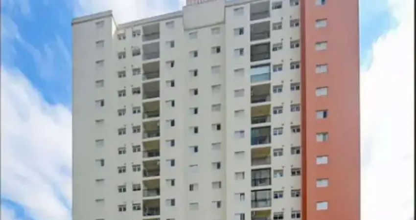 Apartamento à Venda em Jardim Jamaica, Santo André – 2 Dorms, 52m²