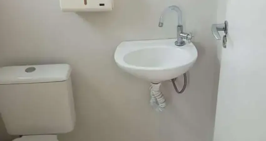 Sala Comercial para Alugar na Vila Mascote, SP – 28m², 1 Banheiro