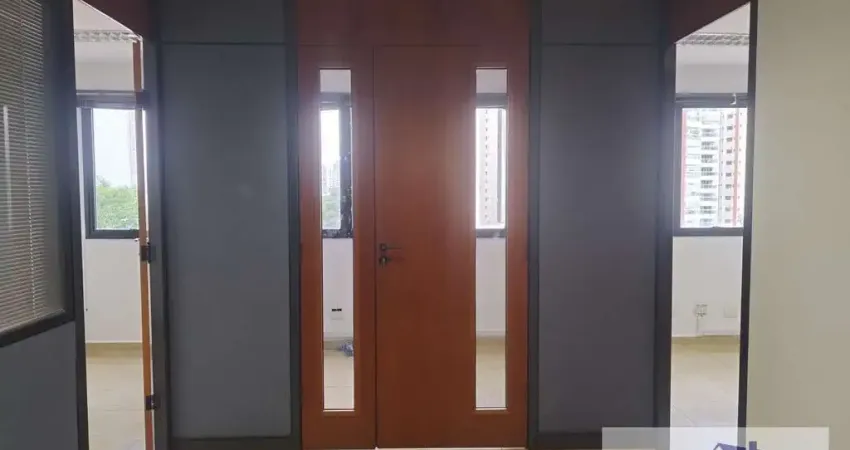 Sala Comercial à Venda na Chácara Inglesa, 47m², 2 Banheiros