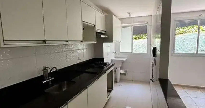 Apartamento à Venda em Jardim Elizabete, Taboão da Serra – 2 Dorms