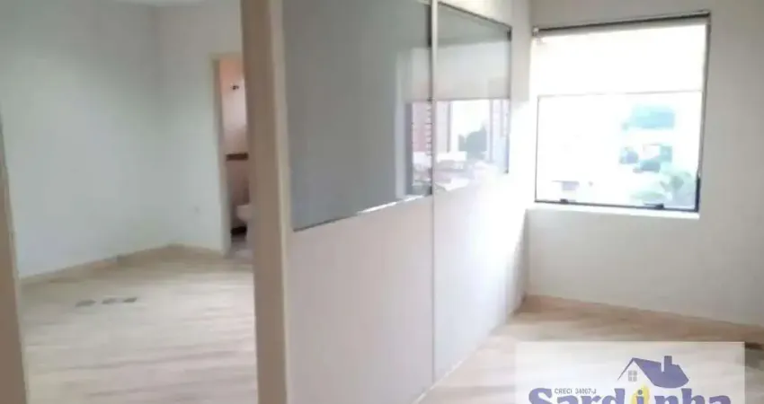 Sala Comercial à Venda na Vila Clementino, SP, 35m², 2 Banheiros