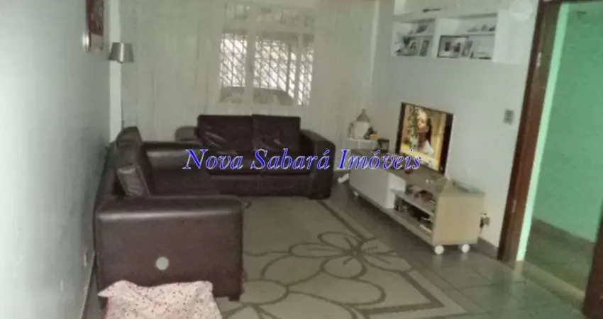 Casa com 3 quartos à venda no Jardim Marajoara, São Paulo 