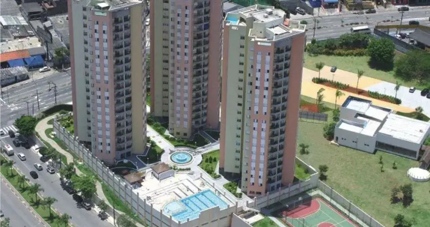 Apartamento com 3 quartos para alugar no Jardim Marajoara, São Paulo