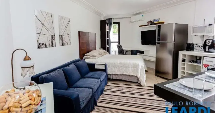 Apartamento com 1 quarto à venda na Vila Nova Conceição, São Paulo