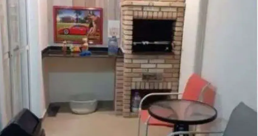 Casa com 3 quartos à venda no Campo Grande, São Paulo