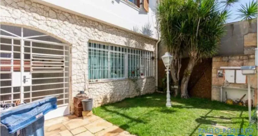 Casa com 3 quartos à venda no Campo Belo, São Paulo 