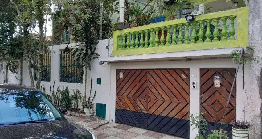 Casa com 3 quartos à venda no Jardim Marajoara, São Paulo 