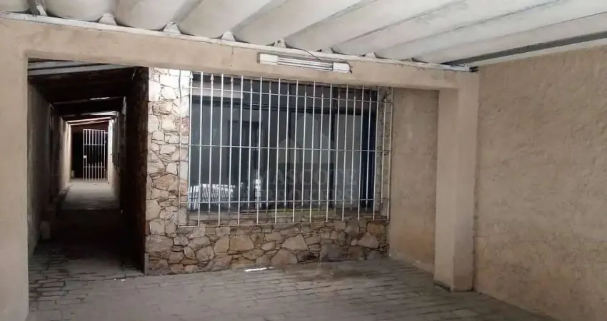 Casa com 3 quartos à venda na Rua dos Cafezais, 363, Jardim Prudência, São Paulo